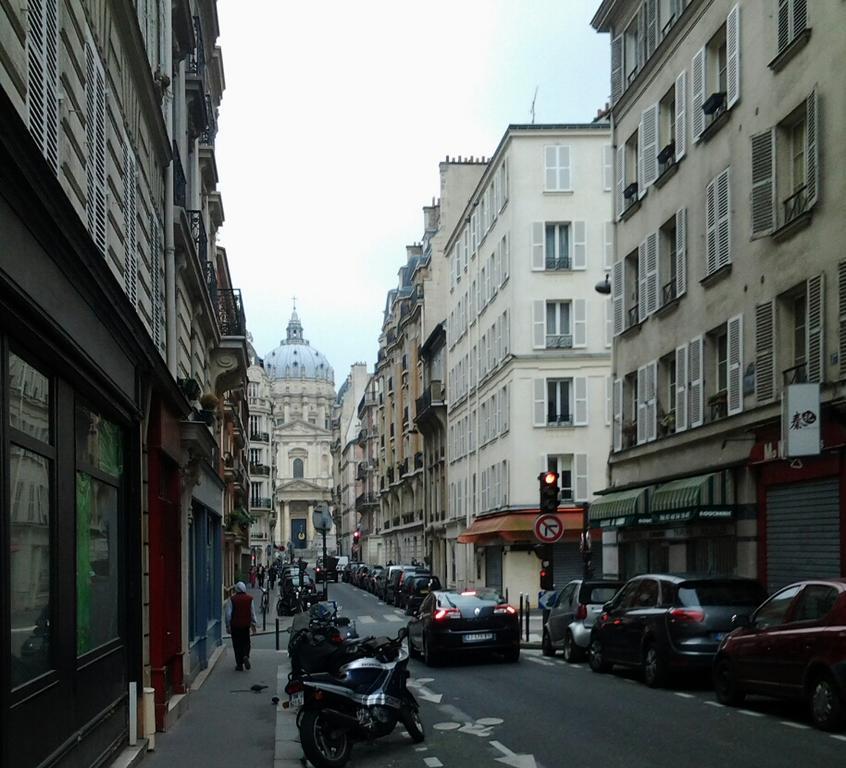 Luxembourg Apartment Paris Exterior photo